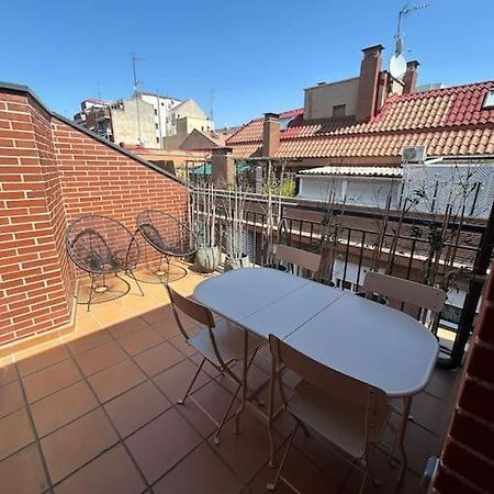 Myhousespain - Piso Con Terraza En มาดริด ภายนอก รูปภาพ