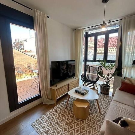 Myhousespain - Piso Con Terraza En มาดริด ภายนอก รูปภาพ