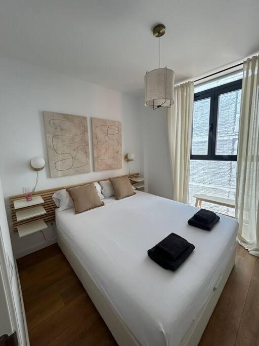 Myhousespain - Piso Con Terraza En มาดริด ภายนอก รูปภาพ