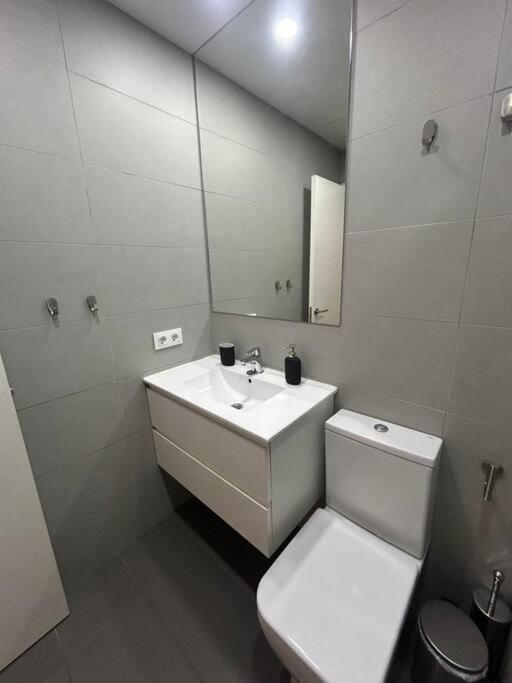 Myhousespain - Piso Con Terraza En มาดริด ภายนอก รูปภาพ