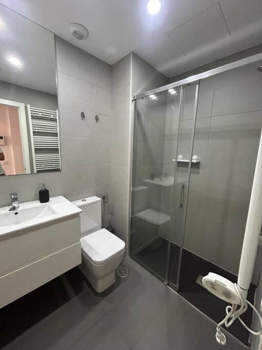 Myhousespain - Piso Con Terraza En มาดริด ภายนอก รูปภาพ