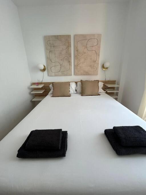 Myhousespain - Piso Con Terraza En มาดริด ภายนอก รูปภาพ
