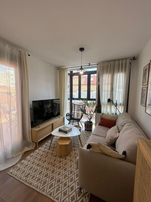 Myhousespain - Piso Con Terraza En มาดริด ภายนอก รูปภาพ