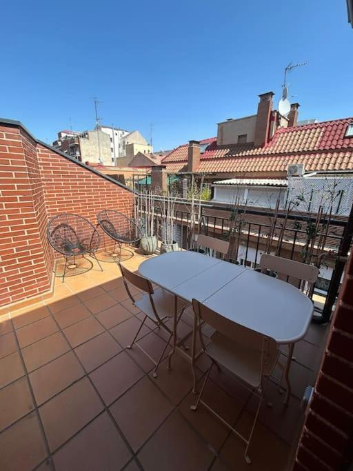 Myhousespain - Piso Con Terraza En มาดริด ภายนอก รูปภาพ