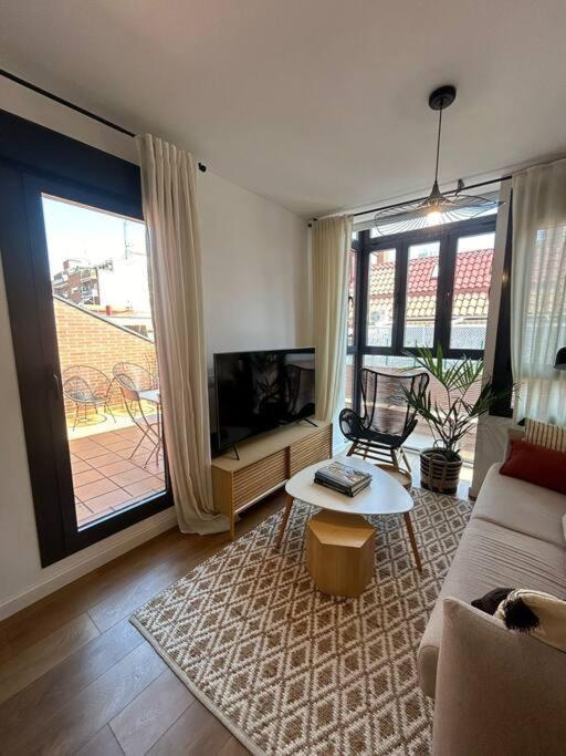 Myhousespain - Piso Con Terraza En มาดริด ภายนอก รูปภาพ
